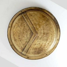 Handcrafted Medieval Spartan King Leonidas Shield 24