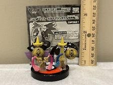 Takara Japan Exclusive Pokemon Zukan 1/40  XY Figure Honedge Doublade Aegislash picture
