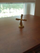 Nice Vintage / antique brass / bronze windmill [Y7-W7-A9] picture