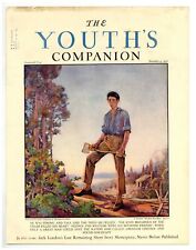 Youth's Companion Magazine Nov 4 1926 FR/GD 1.5 picture