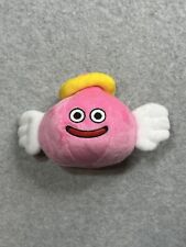Dragon Quest Pink Angel Slime Plush Toy Doll Japan - US SELLER picture