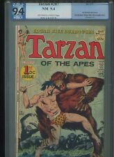 Tarzan #207 PGX 9.4 (1972) DC Comics Joe Kubert 1st First Issue (Not CGC) picture