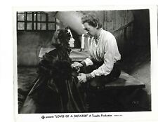 LOVELY MADELINE CARROLL PORTRAIT IN LOVES OF A DICTATOR 1930s ORIG Photo 231 picture