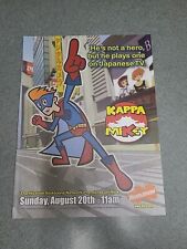 Kappa Mikey Nickelodeon Nicktoons Cartoon Print Ad 2006 8x11  picture