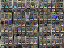 YuGiOh 175+ Card Trade Binder Bundle, FULL HIGH RARITY Ultimate, Staples, Extra picture