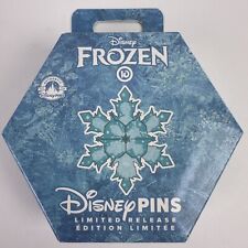 Frozen 10th Anniversary Mystery Blind Pack Box Disney Pin picture