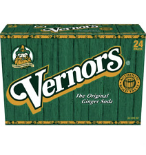 Vernors Ginger Ale, 12 Oz (24 Cans)  picture