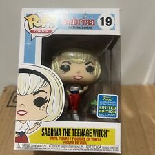 Funko Pop Sabrina The Teenage Witch #19 Exclusive Summer Convention 2019 picture