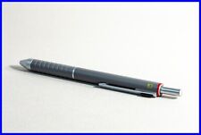 rOtring trio 0.7 Pencil Ballpoint Pen Touch Screen light grey german made picture