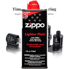 Zippo 4 oz. Lighter Fluid, freeship picture