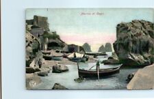 Postcard - Marina di Capri, Italy picture