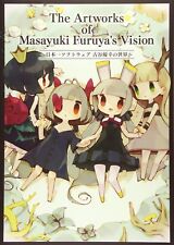 The Artworks of Masayuki Furuya's Vision Nippon Ichi Software Art Book Japan picture