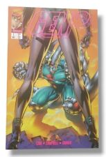 GEN 13 #2 Flip-Cover With Trading Cards (Image Comics, 1995) J. Scott Campbell  picture