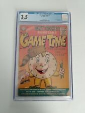 It's Game Time #1 (DC , 1955)  CGC 3.5 Rare Book picture