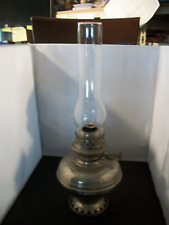 Vintage L & B La Lampe Belge Belgium Oil Lamp picture