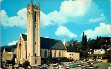 Hollywood First Methodist Church 6817 Franklin Ave California Anderson Press picture