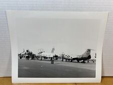 U.S AIR FORCE TF-134 U.S AIR FORCE FG-901 Airplanes Stamp OCT 24 1964 picture