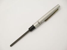 Vintage EZE LAP model S Shirt Pocket Knife Sharpener Diamond Sharpening Rod picture