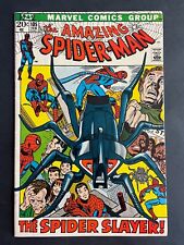 Amazing Spider-Man #105 - Spidey Slayer Marvel 1972 Comics picture