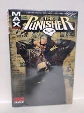 Punisher Max Vol 1 (2007) Marvel Garth Ennis Hardcover Sealed picture