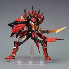 Games Anime Monster Hunter Rathalos Figure Toy PVC Statue Model Gift 17cm picture