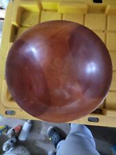 West Indies Mahogany Inc Hand Crafted Mahogany Bowl picture