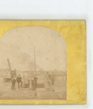 Margate From end of Jetty Kent England Stereoview picture