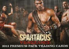 Spartacus Vengeance 2013 Premium pack promo card number P1 picture