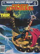 Bizarre Adventures #32 FN; Marvel | Thor - Joe Jusko - we combine shipping picture