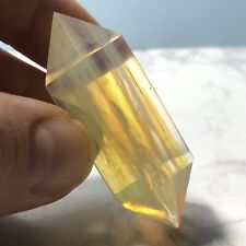 Vogel Citrine Crystal  Healing Chakra Gems Abundance Stone Genuine Natural 2.4” picture