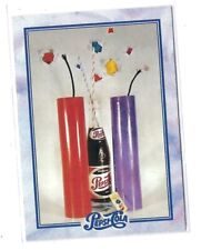 1995 Pepsi-Cola Trading Cards -A Sparkling Drink picture