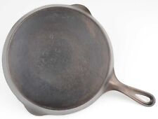 Vintage Wagner Sidney-O No 8B Cast Iron Skillet w/Heat Ring Restored Condition picture