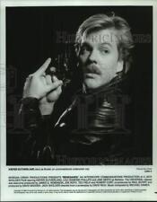 1989 Press Photo Actor Kiefer Sutherland as Buster in 