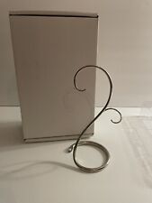 Swarovski Crystal Christmas Ornament Holder Display Stand 1076800 7 Inch picture