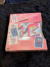 1990 Barbie Trading Cards Deluxe First Edition New Sealed Box picture