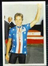 Scarce Trade Card of Greg Lemond, Cycling 1986 picture