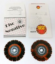 Vintage Lot Of 2 Kodak Disc Pac Set Negatives picture