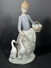 Retired Lladro Porcelain Figurine #1306 