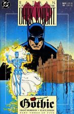 Batman Legends of the Dark Knight #8 VG 1990 Stock Image Low Grade picture