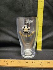 Vintage Samuel Smith Beer Glass Flawless Shape Pint Size Bottom Stamp picture