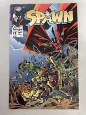 Spawn #11 (Image Comics June 1993) NM picture