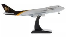 RBF現貨 HOGAN 金屬 Hogan 1:400 UPS 747-400F HG4UPS744 *FREE SHIPPING* picture