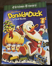 Walt Disney's Donald Duck Christmas Treasury HC By Carl Barks SET NM 2013 picture