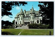The Chateau Northfield Hotel East Northfield Massachusetts MA Vintage Postcard picture