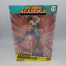 SFC My Hero Academia IZUKU Midoriya One For All NEW Anime Super Figure Figurine picture