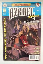 Azrael Agent of the Bat Annual #3 VF/NM 1997 picture