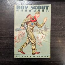 1964 Boy Scout Handbook Sixth Edition Norman Rockwell  picture