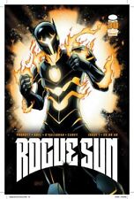ROGUE SUN #1 TRADE DRESS RYAN KINCAID 500 copies made (batman) picture