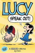 Lucy: Speak Out: A Peanuts Collectionvolume 12 by Schulz, Charles M. picture