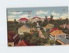 Postcard Government House Nassau Bahamas picture